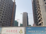 在建工地实景图