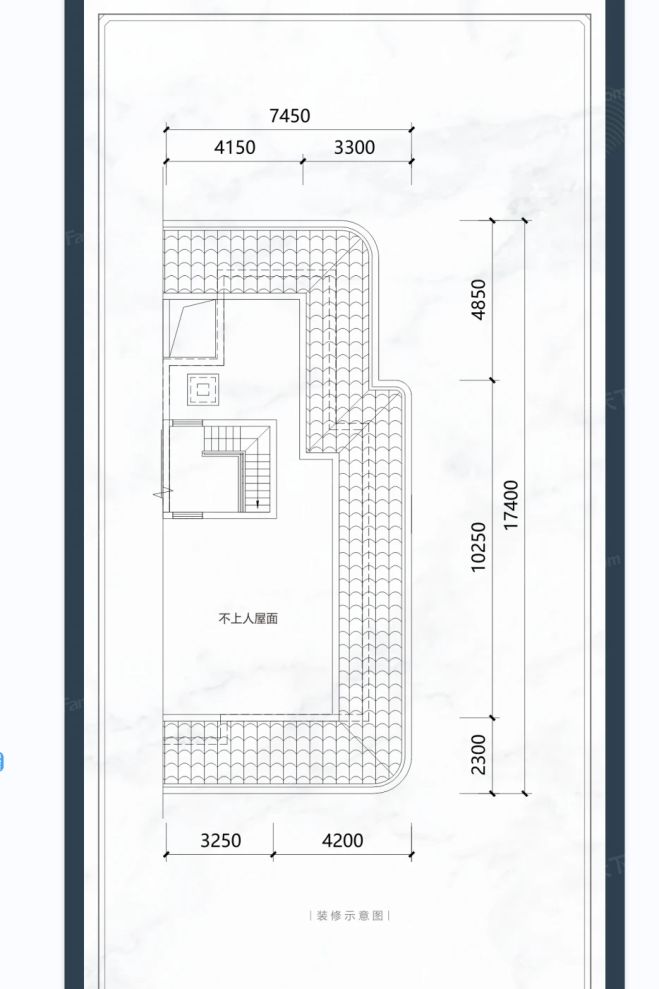 户型图3/4