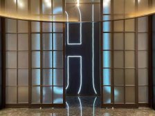 启元楼下就是轻轨站 精装交付 地暖加风管机 拎包入住