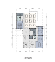 辽宁一方·天年医疗大数据产业园建面300.00㎡