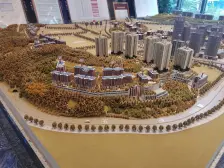 富州平顶山58号南区 3室2厅 东南