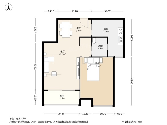 万达城市公寓