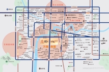 九悦·润街区位图