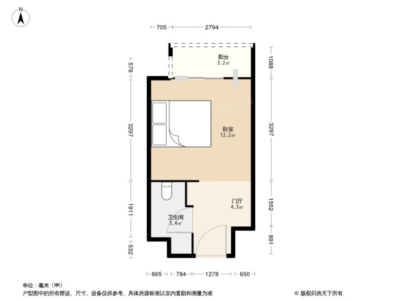 绿地城