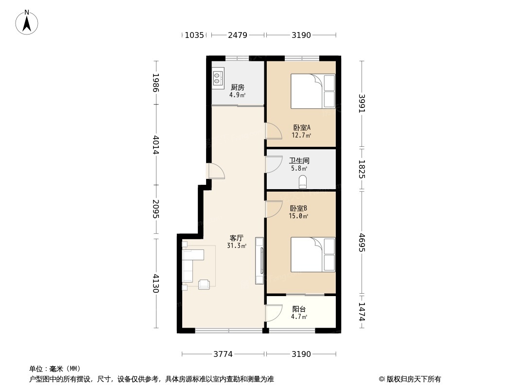 户型图0/1