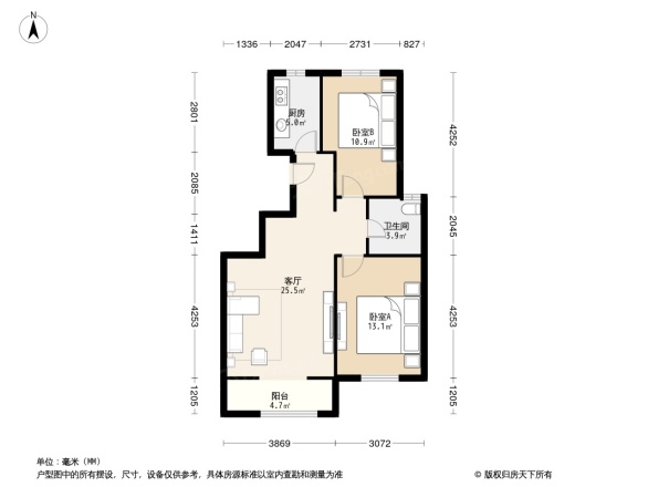 金隅满堂高层