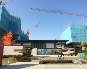 碧桂园浞河源著3室2厅南