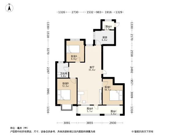 潍北花园