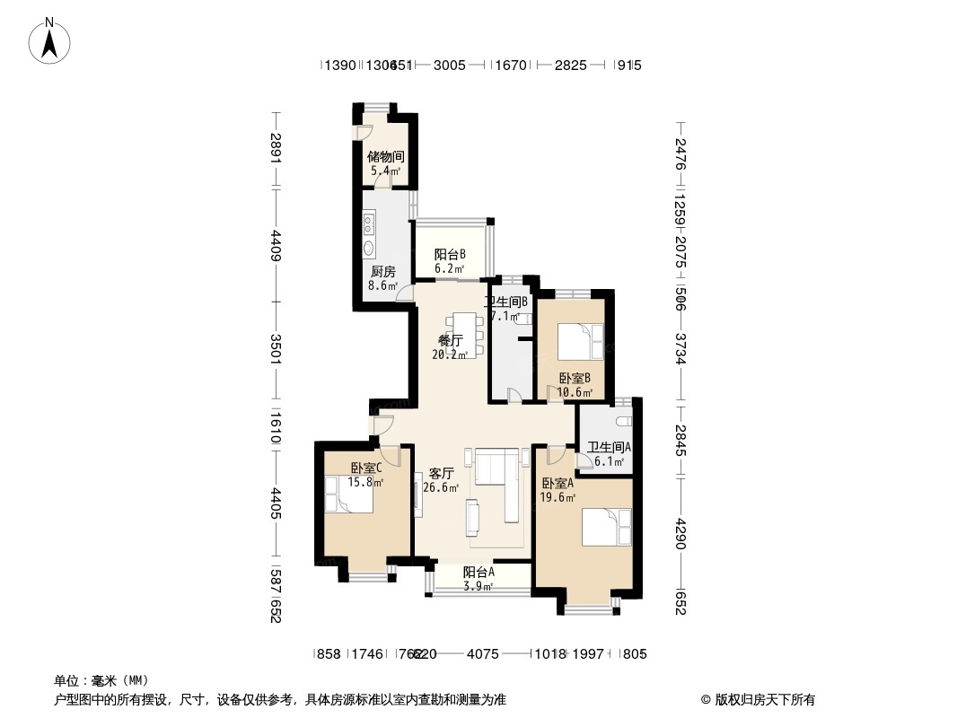 户型图0/1