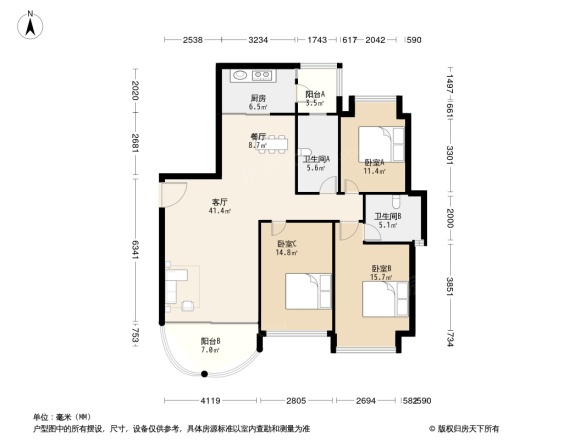 隆生东湖9区