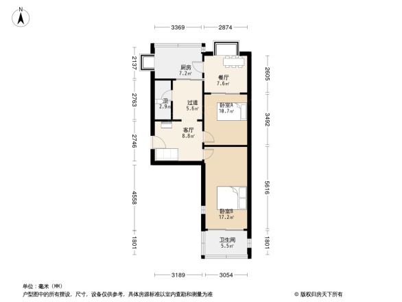 省外贸纺织宿舍