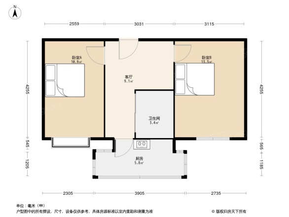 电视机厂宿舍