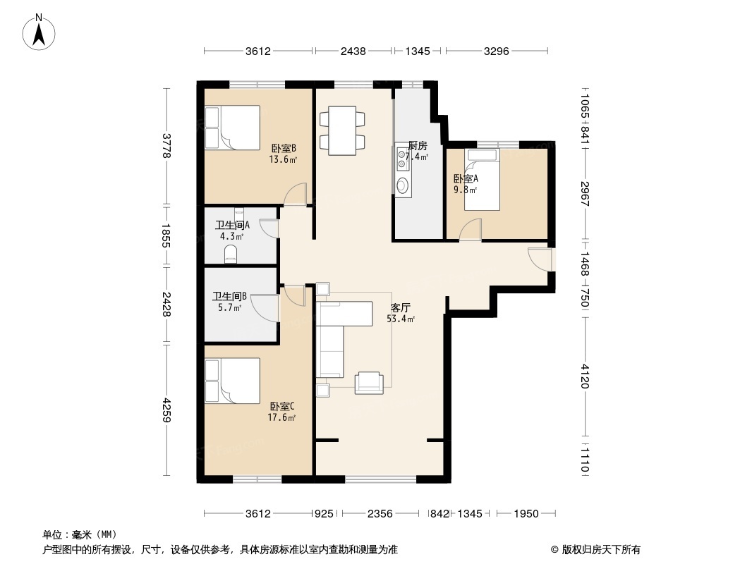 户型图0/1