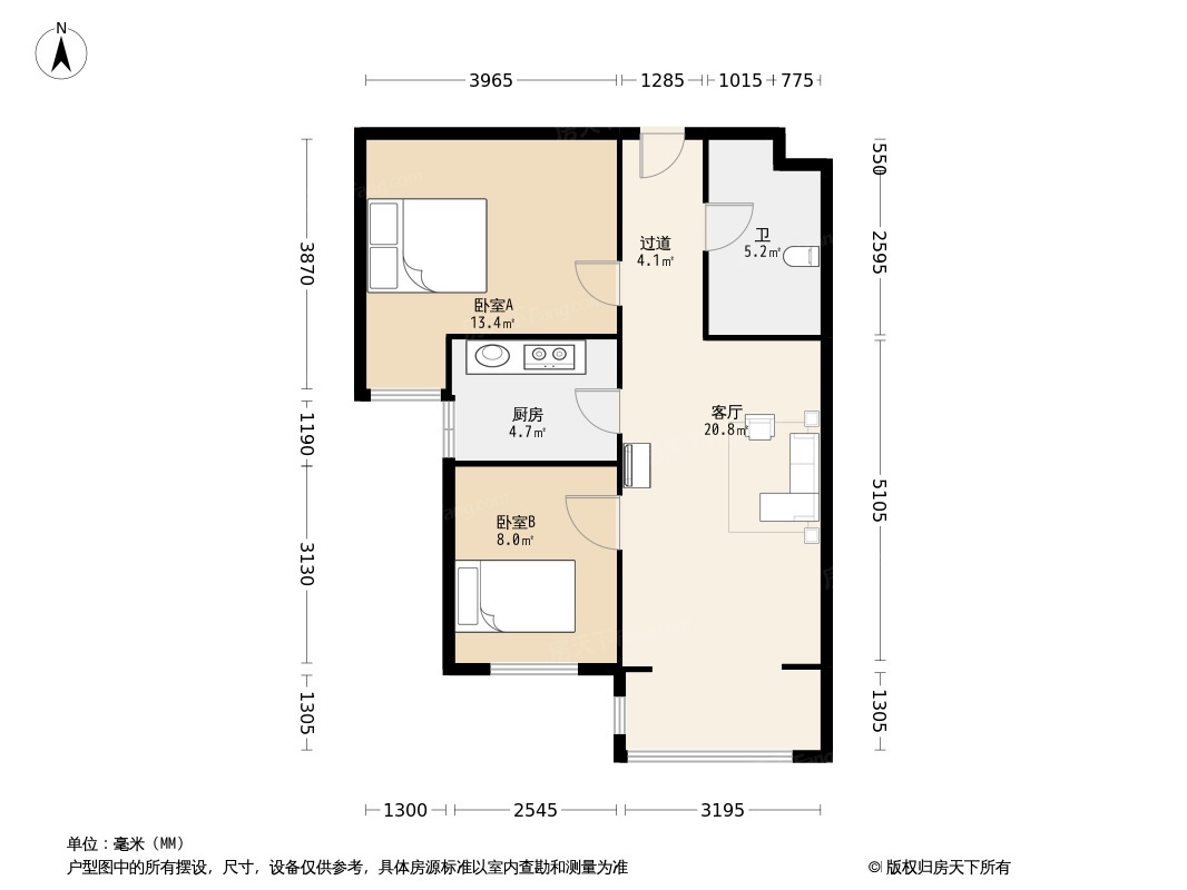 户型图0/1