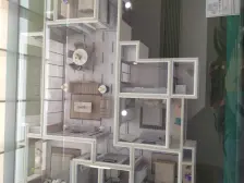 秀湖昱景 4室2厅 西南