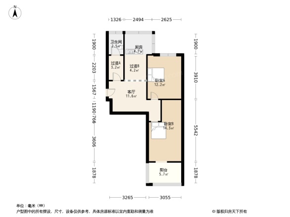 滨河小区颐安苑