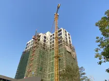 全新装修 诚心出售 价格可刀 视野开阔