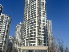 银和怡海国奥天地 3室2厅 南 北