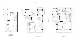 隽澜轩4室2厅1厨6卫建面222.00㎡