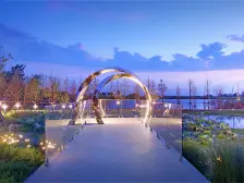 联发国际度假区红韵天 2室2厅 南