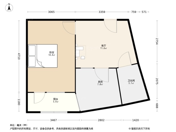 联盟安居园