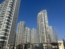 国奥天地东大头海景无大税拎包入住