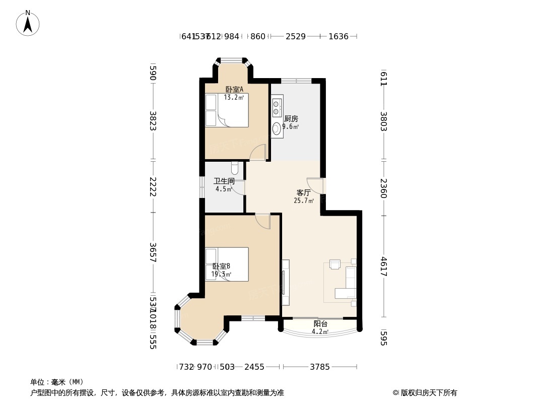 户型图0/1