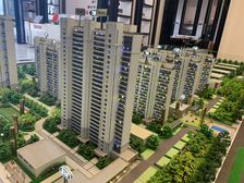 华润置地万象府小三室,小区配套齐全。随时看房