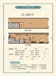 诚邦物流园1室1厅1卫建面200.00㎡