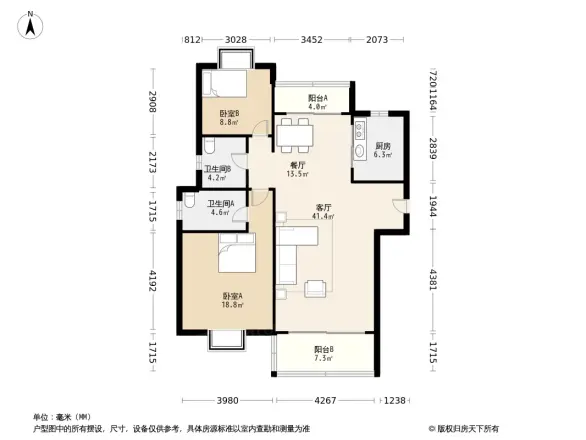 好日子大家园D区