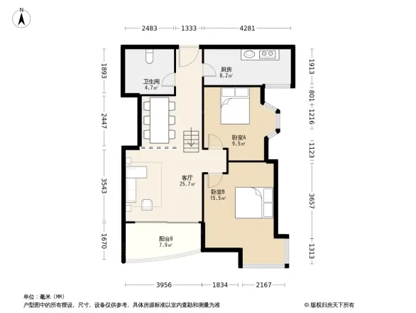佳华世纪新城A区