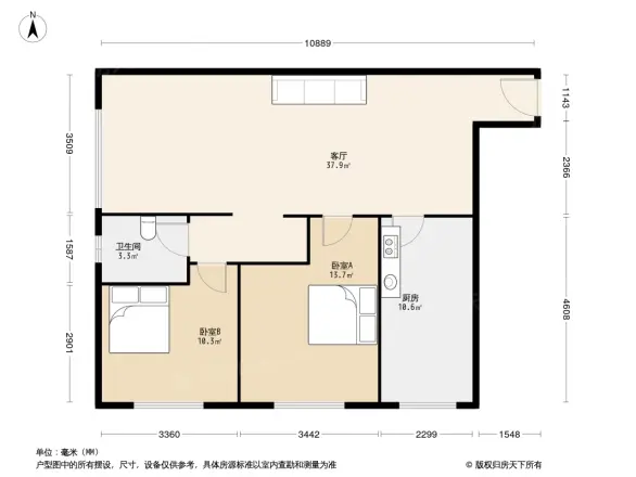 天都16区