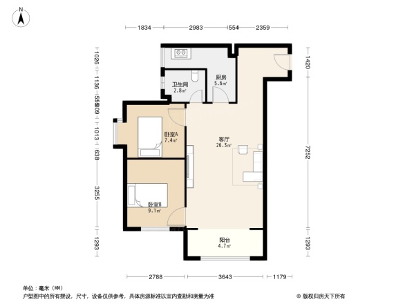 天都16区