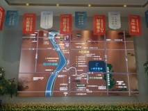 京腾·城市麓林交通图