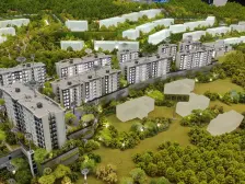 保利麓谷林语 5室3厅 东南