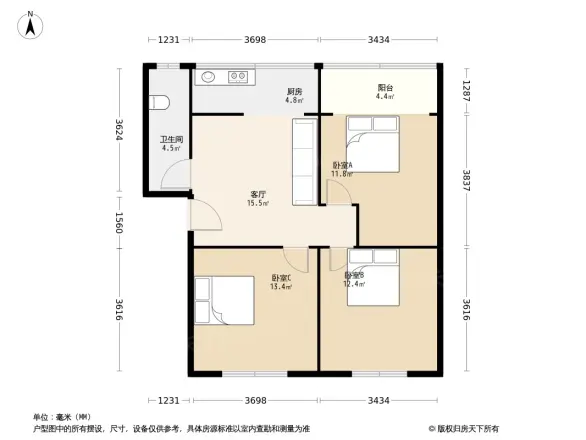 纬一路小学家属院