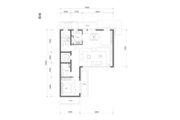 远洋·源山春秋4室2厅1厨3卫建面490.00㎡