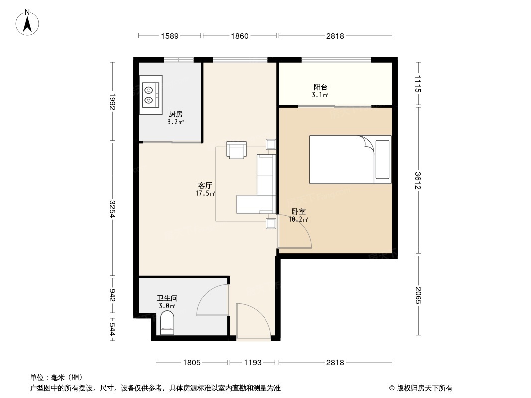 户型图0/1