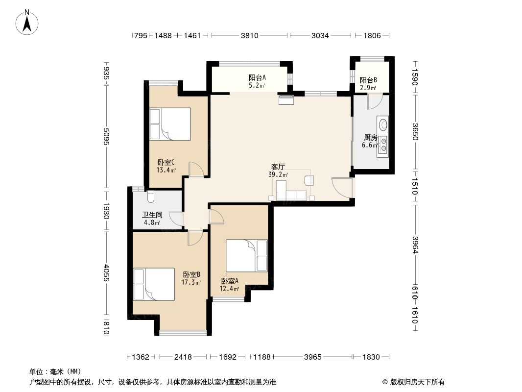 户型图0/1