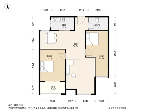 新里卢浮公馆三期