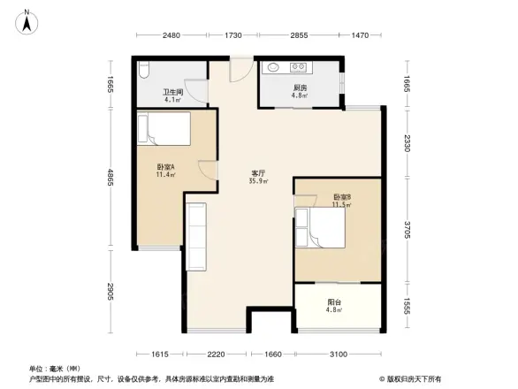 新里卢浮公馆三期