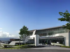 融创云篆洋房 中间楼层 朝小区中庭