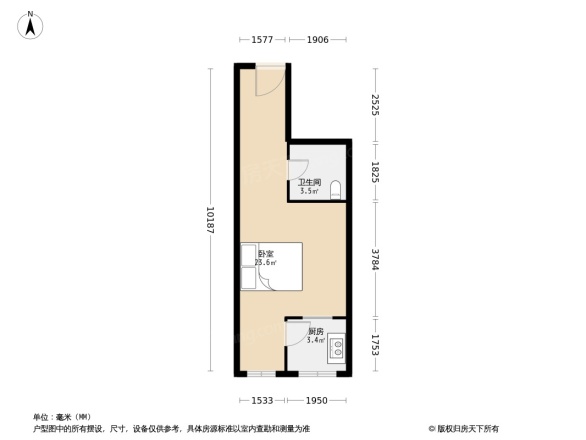 新里卢浮公馆二期