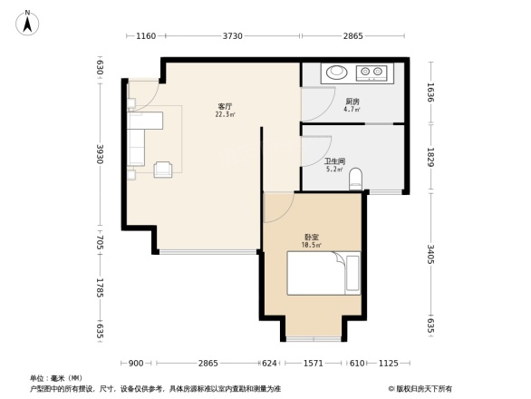 财信圣堤亚纳