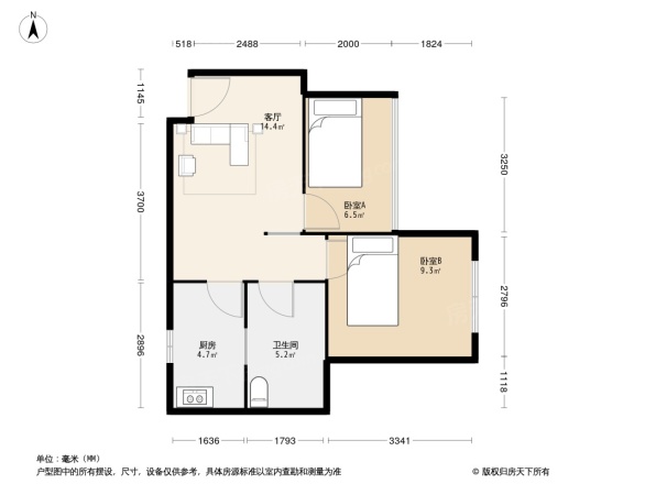 财信圣堤亚纳