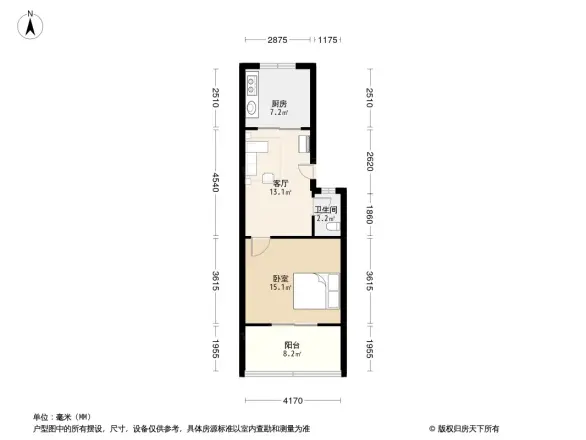大桥局家属院