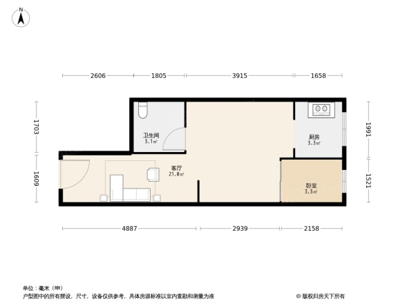 新里卢浮公馆二期