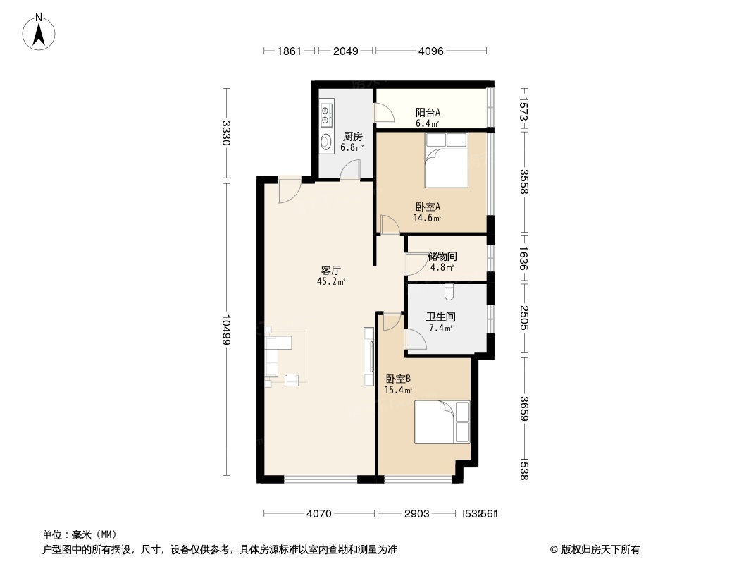 户型图0/1