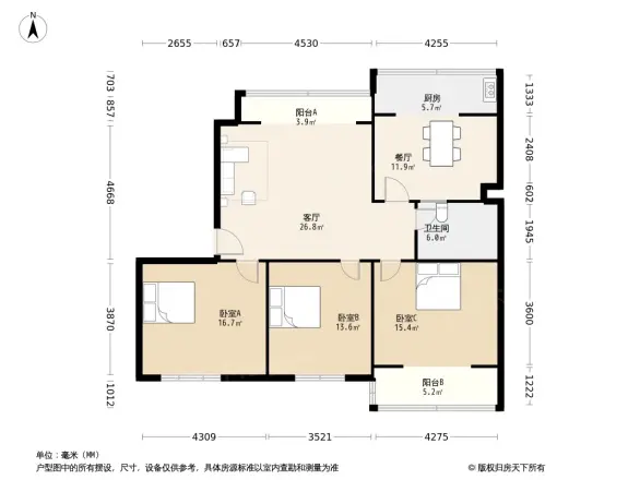 省建投家属院