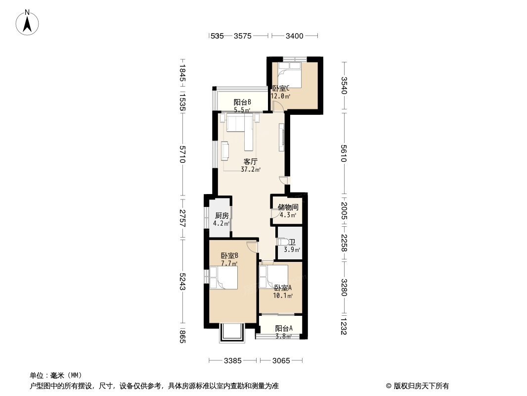 户型图0/1